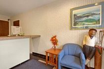Howard Johnson モントレー エクステリア 写真
